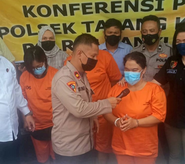 Ingin Cepat Hamil, Puluhan Wanita di Banyuasin Tertipu Dukun